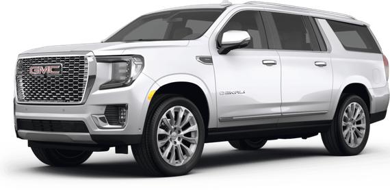 GMC YUKON XL 2023 1GKS2KKL4PR363904 image